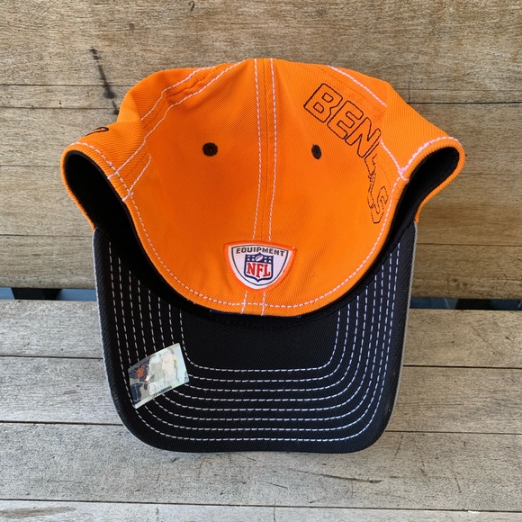 Cincinnati Bengals Hat 🏈 🐅 - Picture 3 of 4